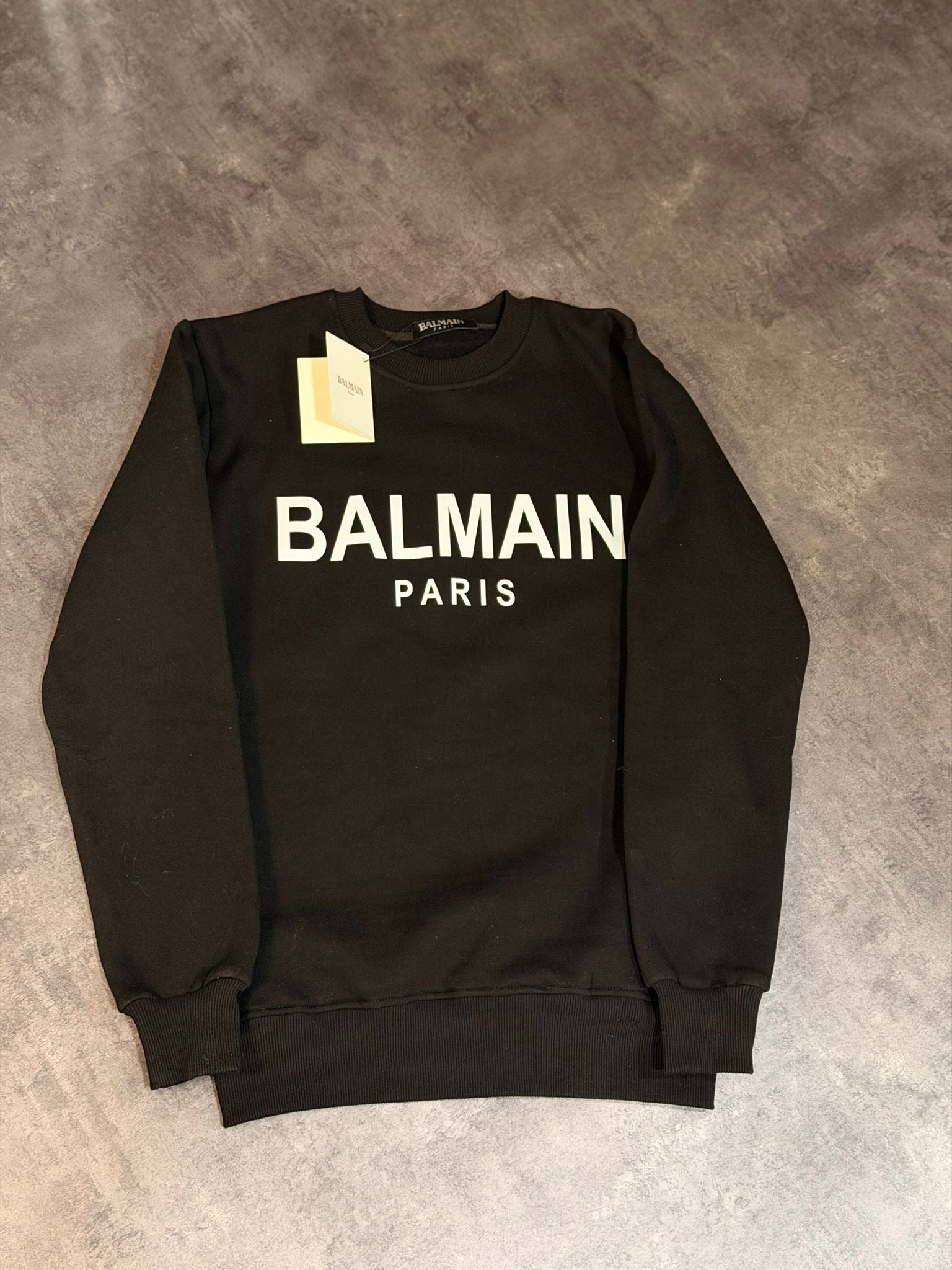 Sudadera Balmain