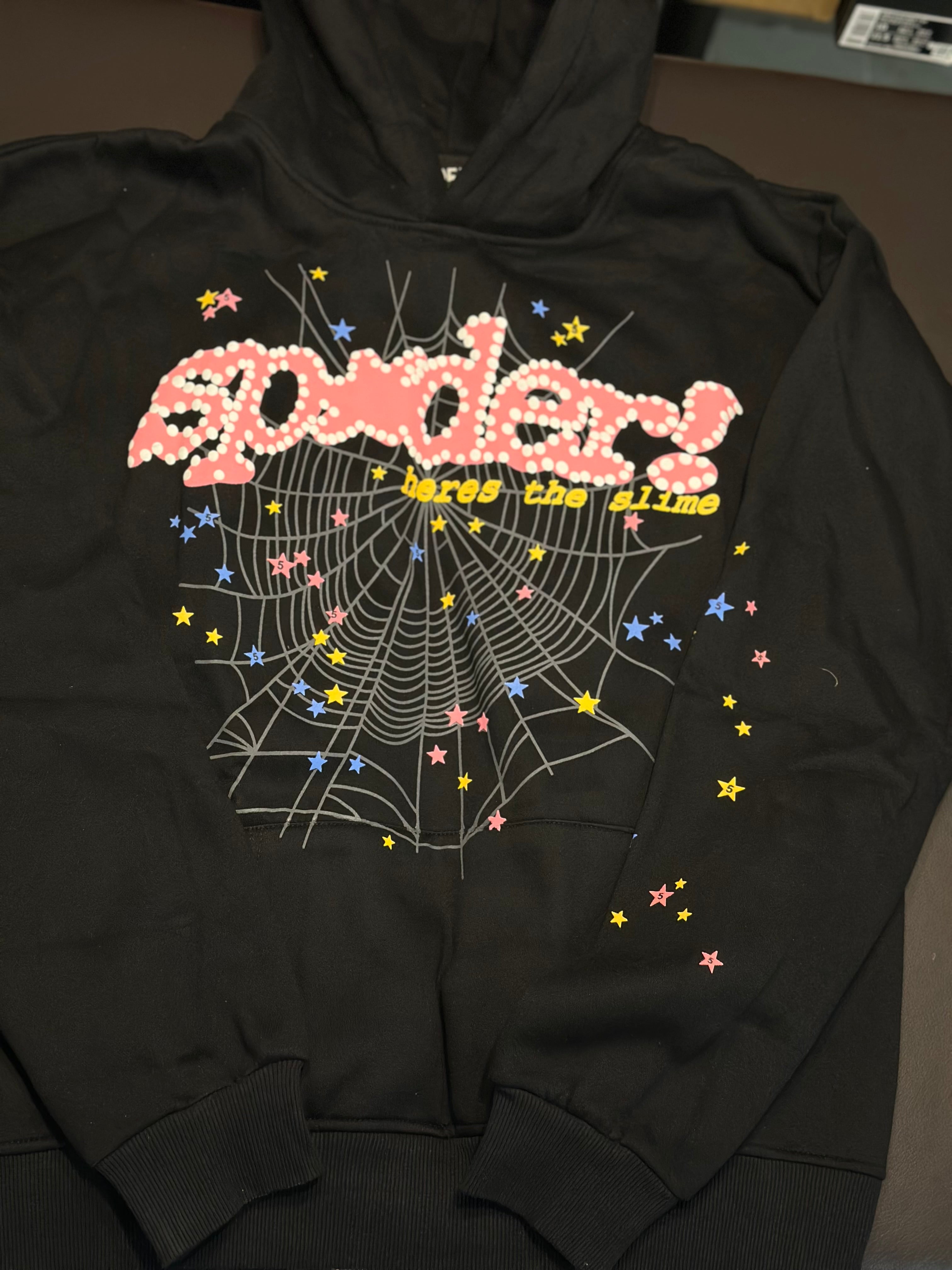 Sudadera Sp5der