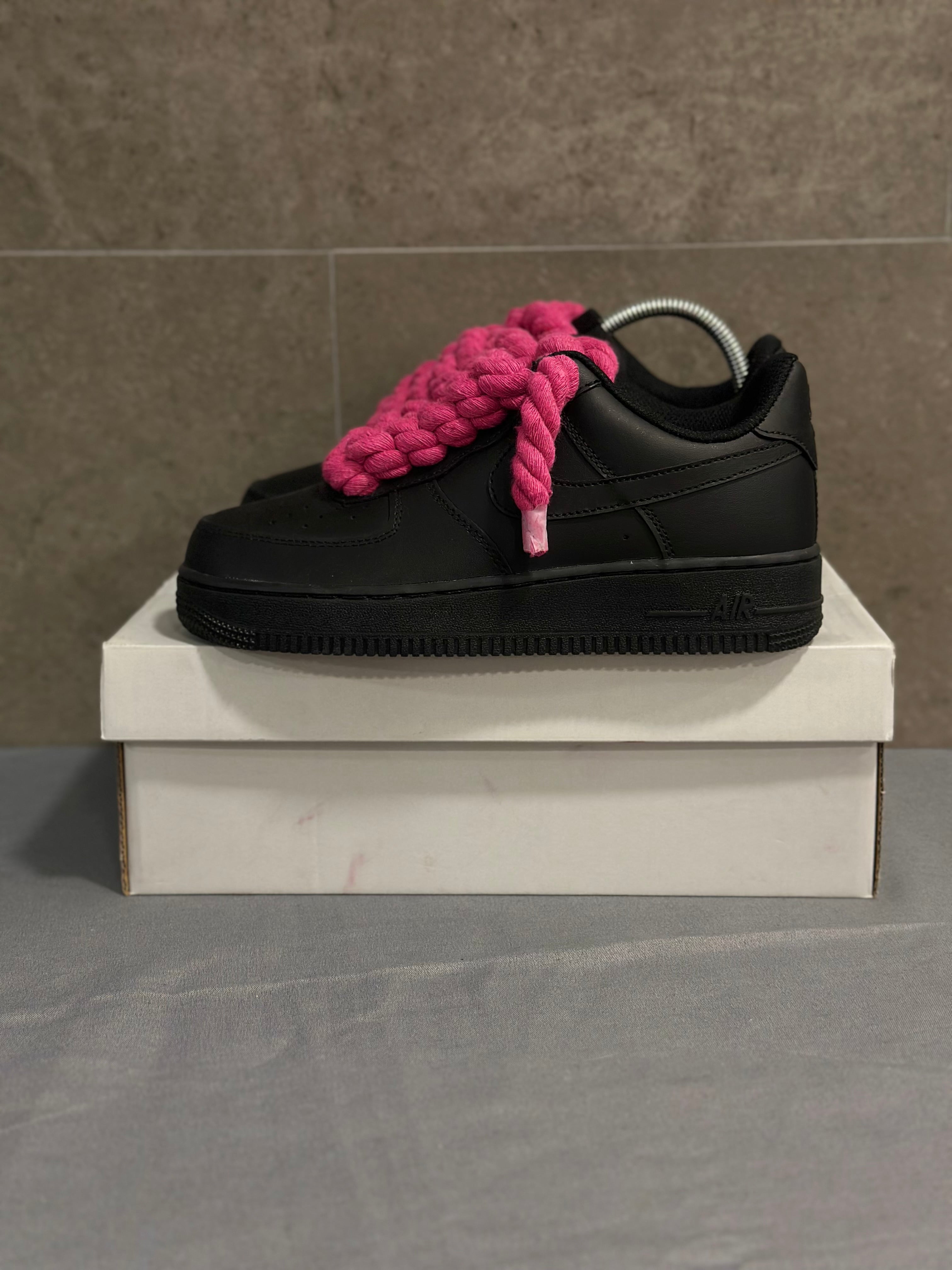 AF1 'Rope Laces'