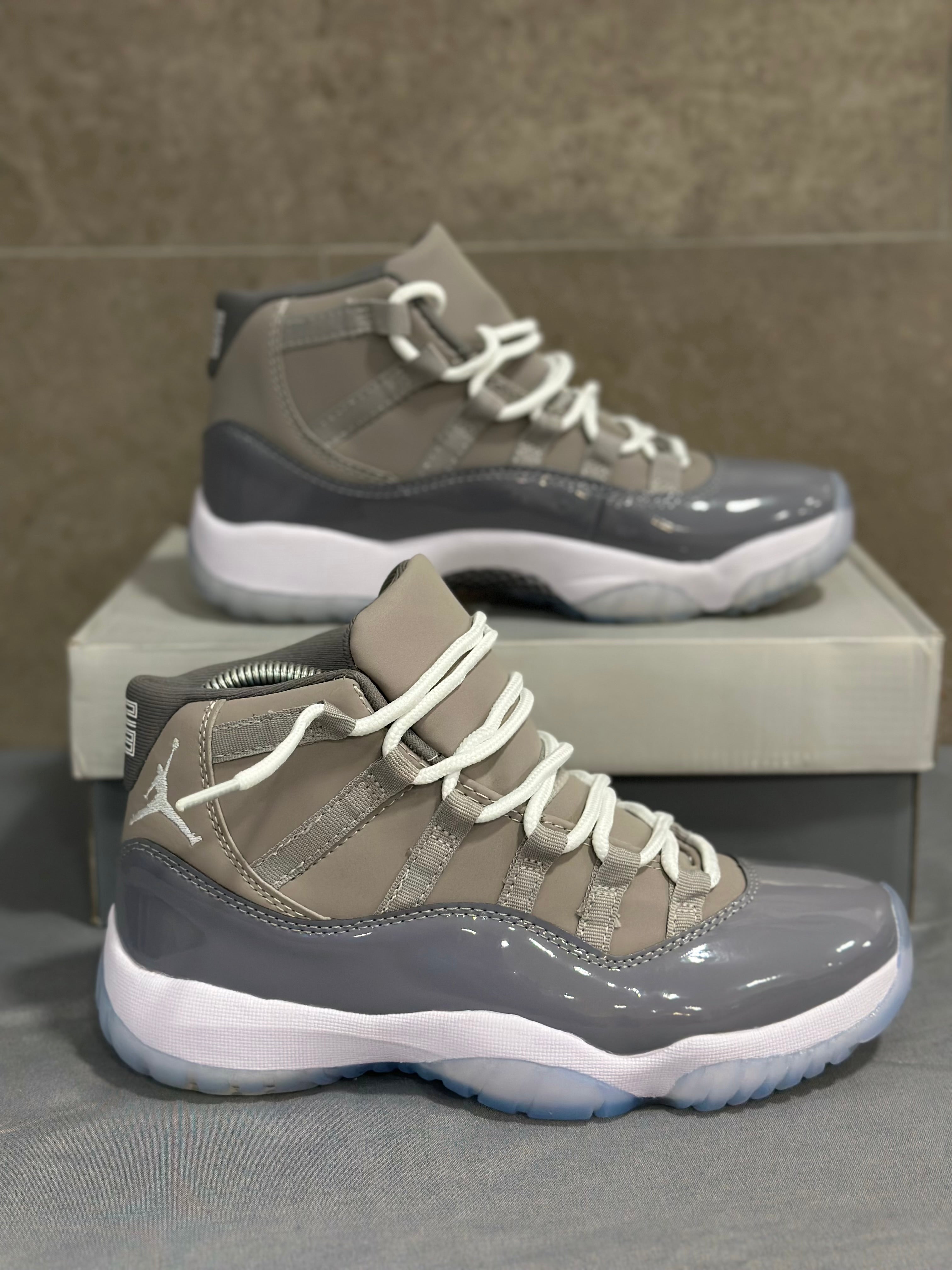 AJ11 'Cool Grey'