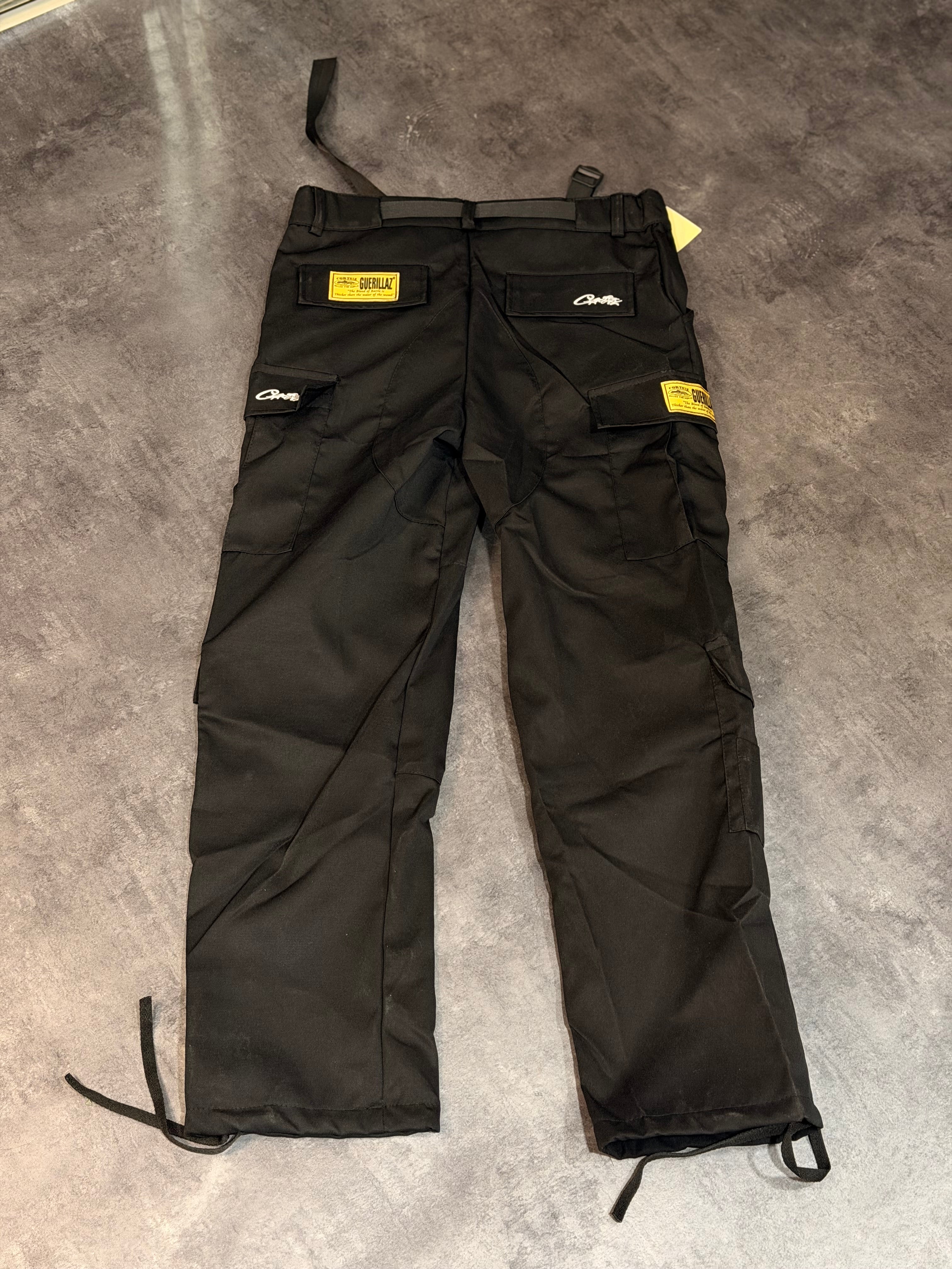 PANTALÓN CARGO CRTZ