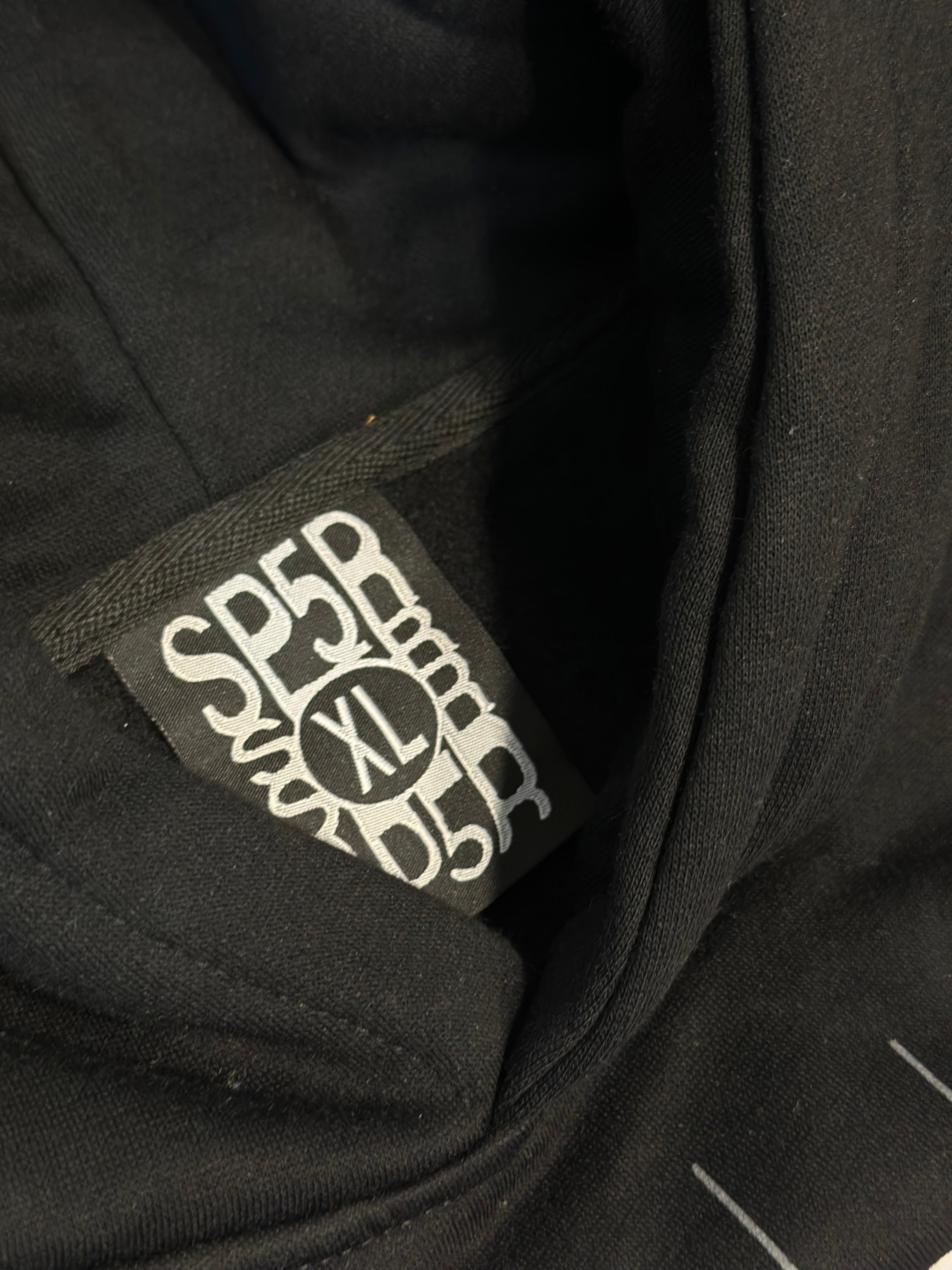 Sudadera Sp5der