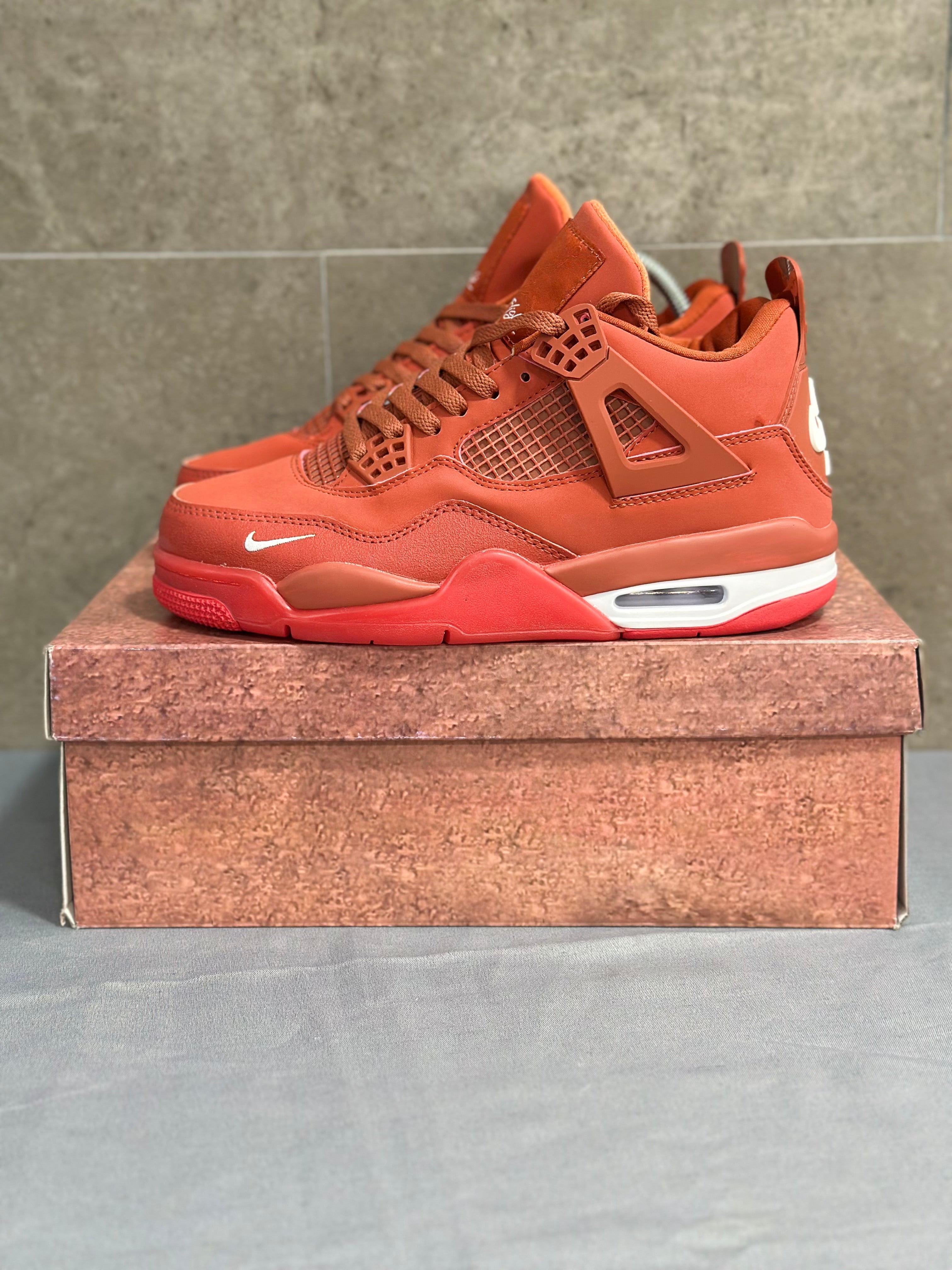 J4 Retro OG SP ‘Brick by Brick’