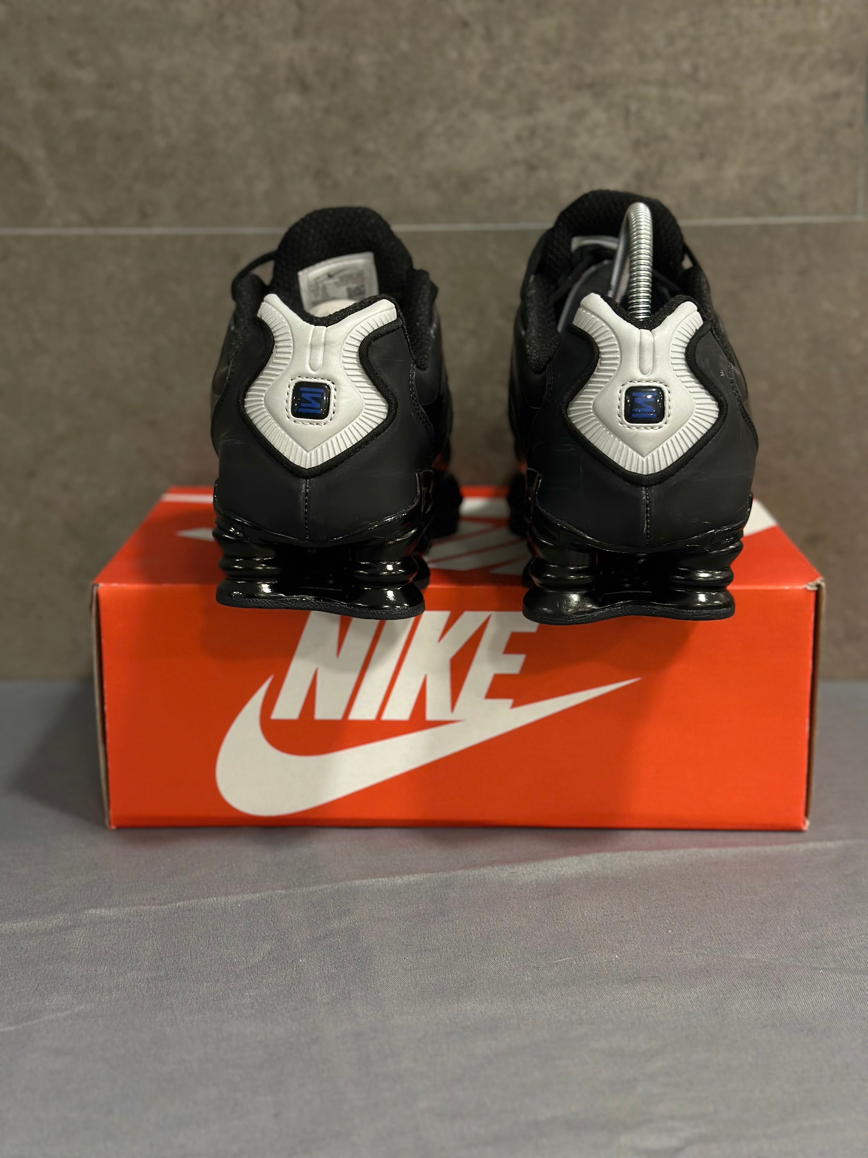 Shox “Camaleón Azul”