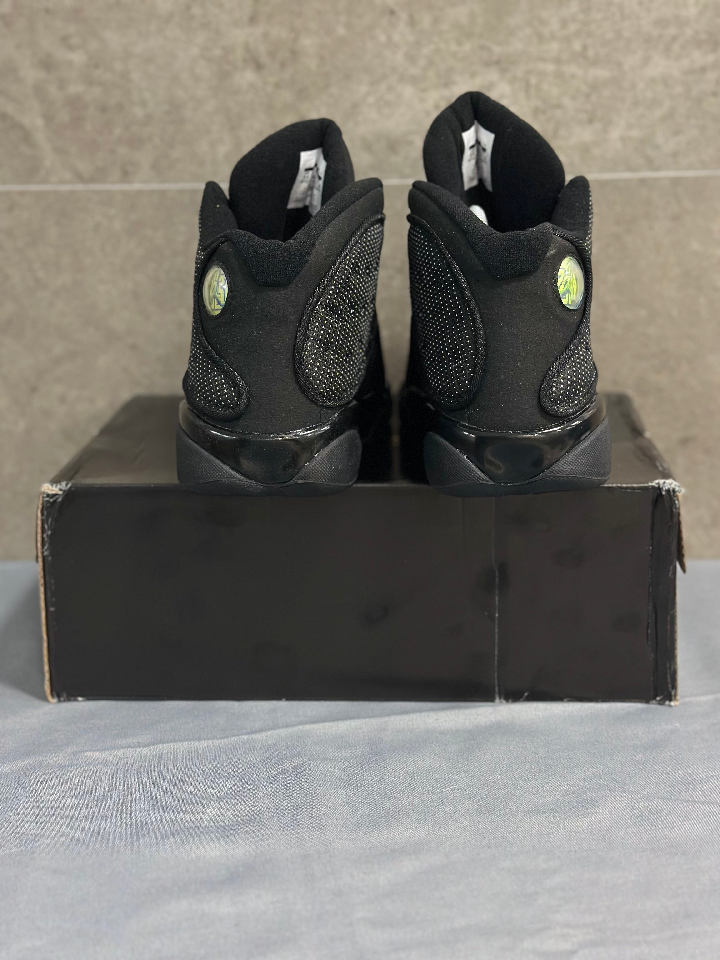 AJ13 'Black Cat'