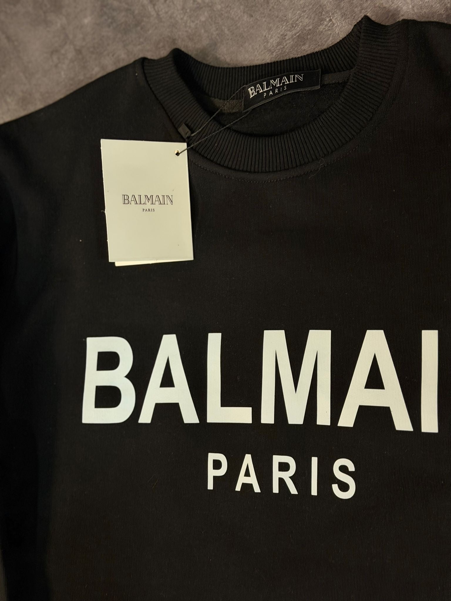 Sudadera Balmain