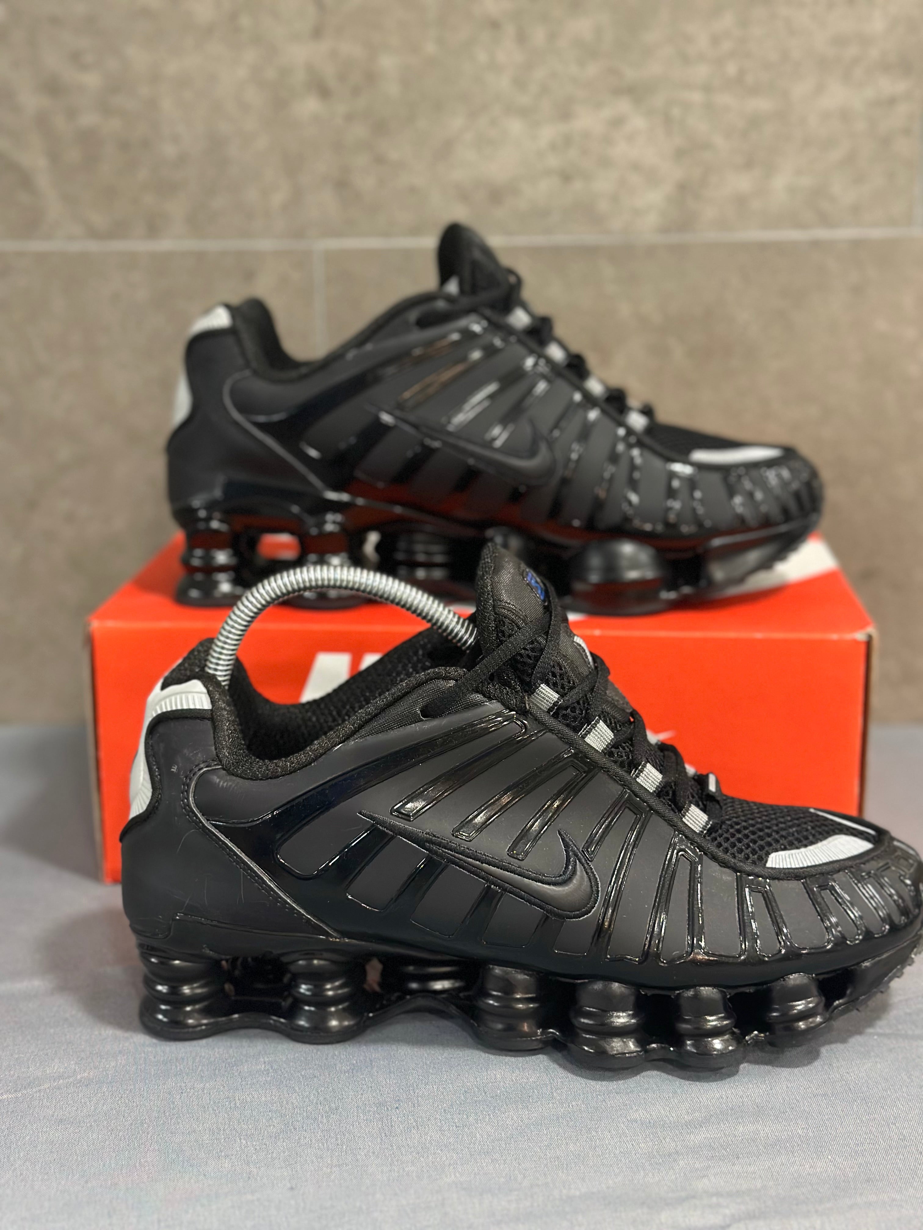 Shox “Camaleón Azul”