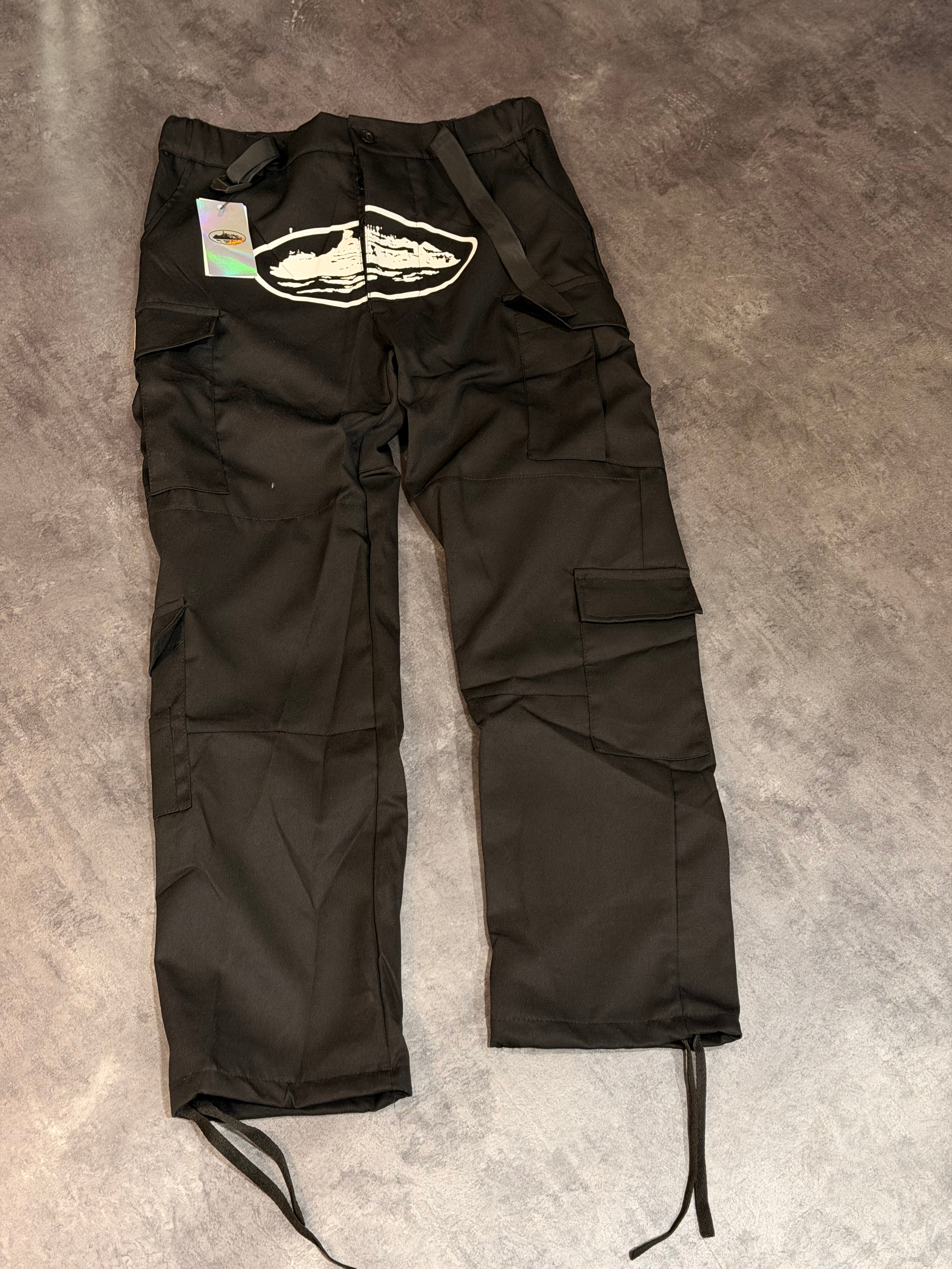 PANTALÓN CARGO CRTZ