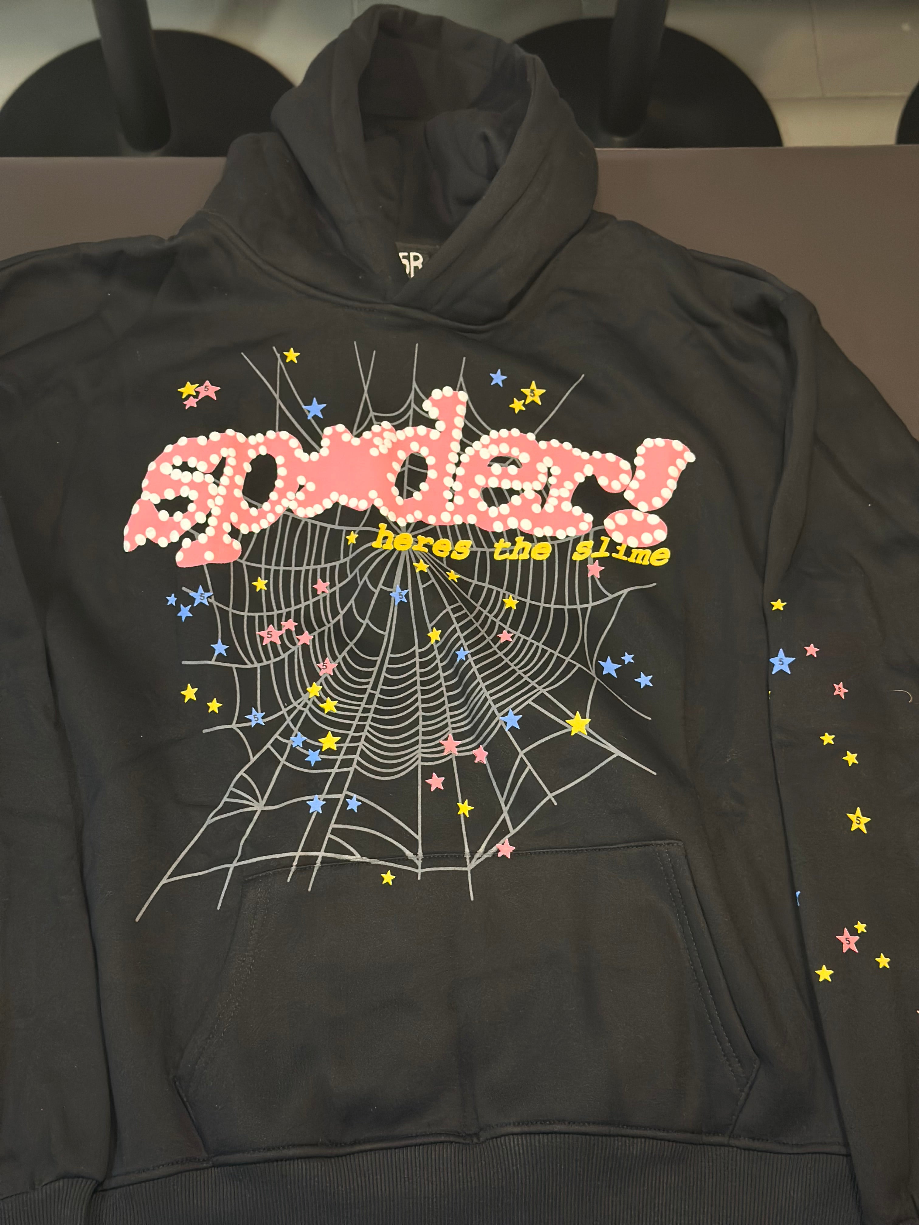 Sudadera Sp5der