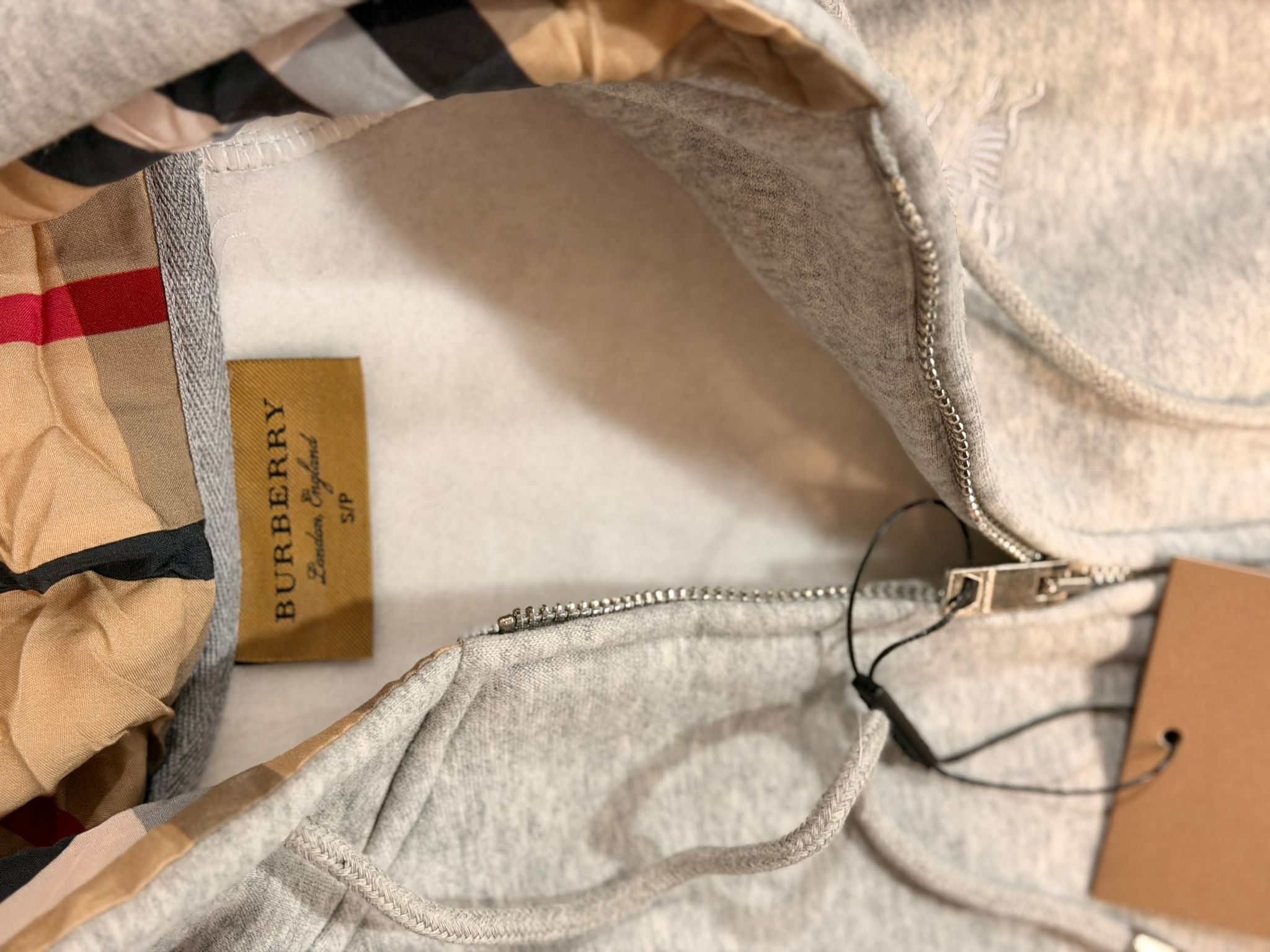 Chaqueta Burberry