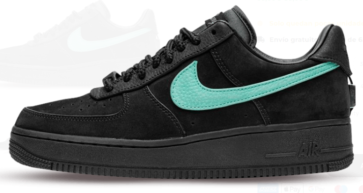 AF1 TIFFANY