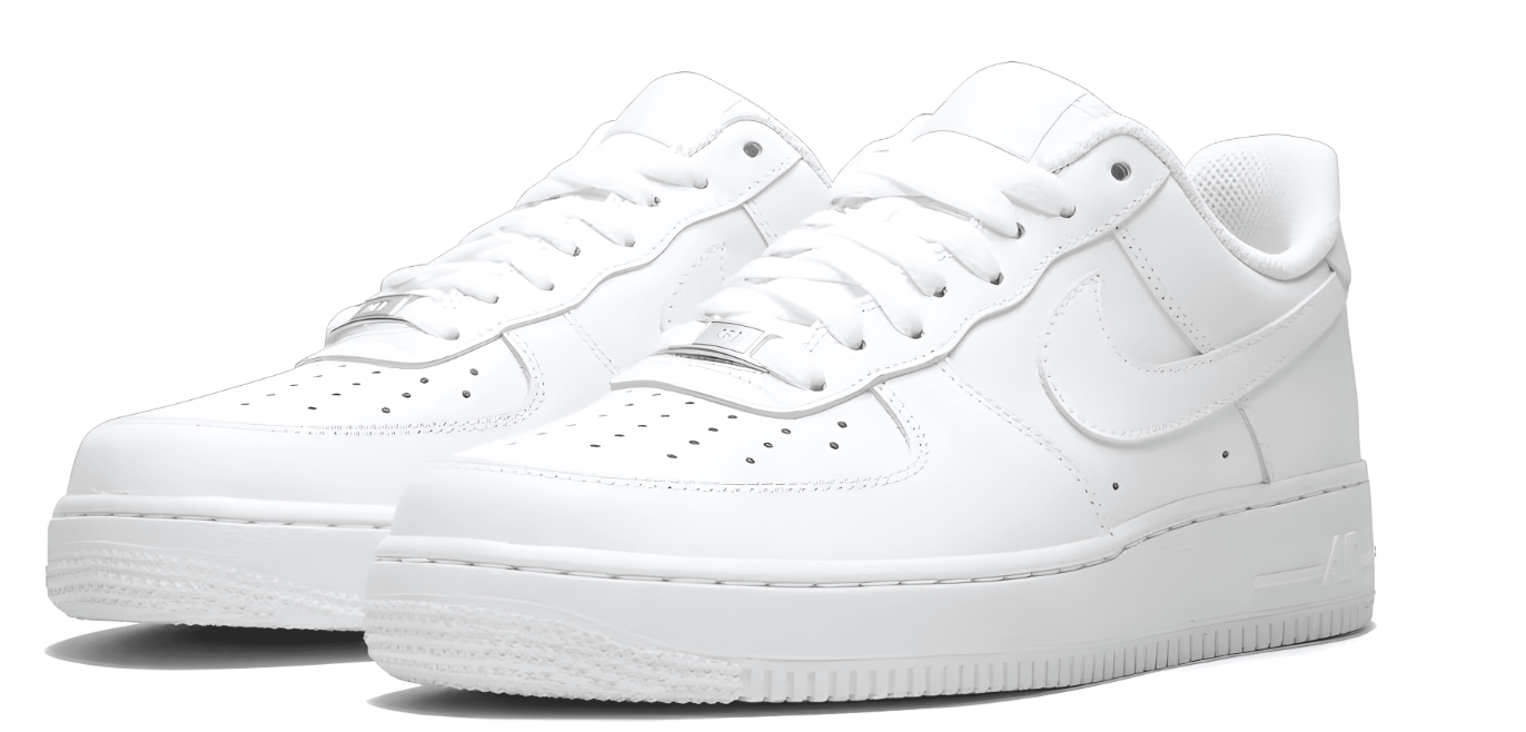 AF1 BLANCA