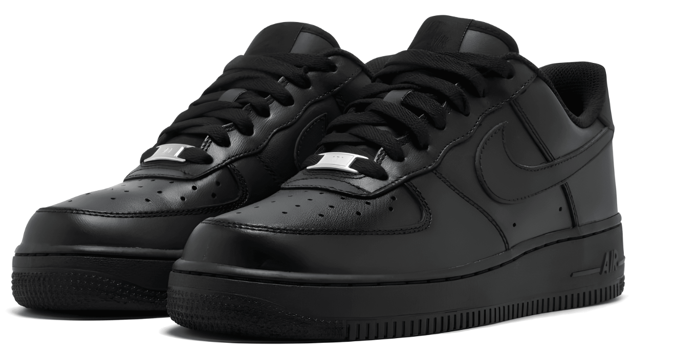 AF1 'NEGRA'