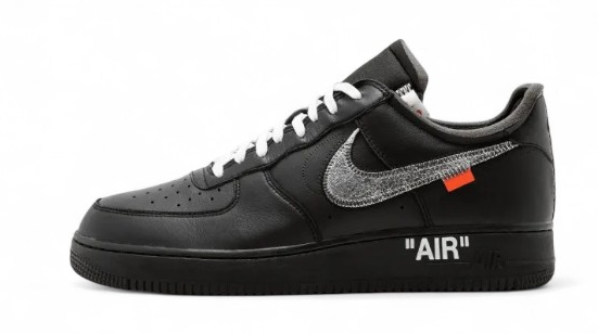 AF1 'OFF-WHITE NEGRA'