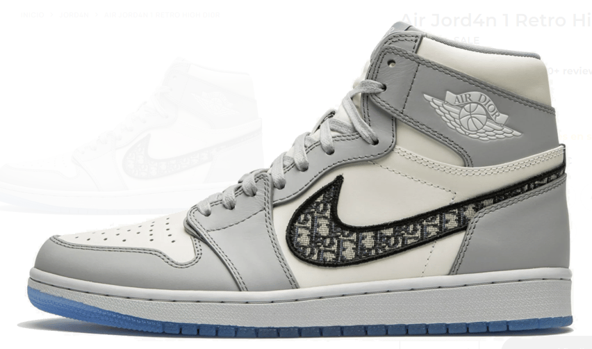 AJ1 High 'Dior'