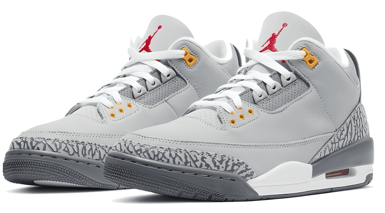 AJ3 Retro Cool Grey (2021)