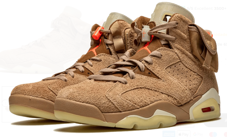 AJ6 'British Khaki'