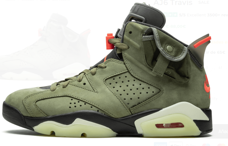 AJ6 'Travis'