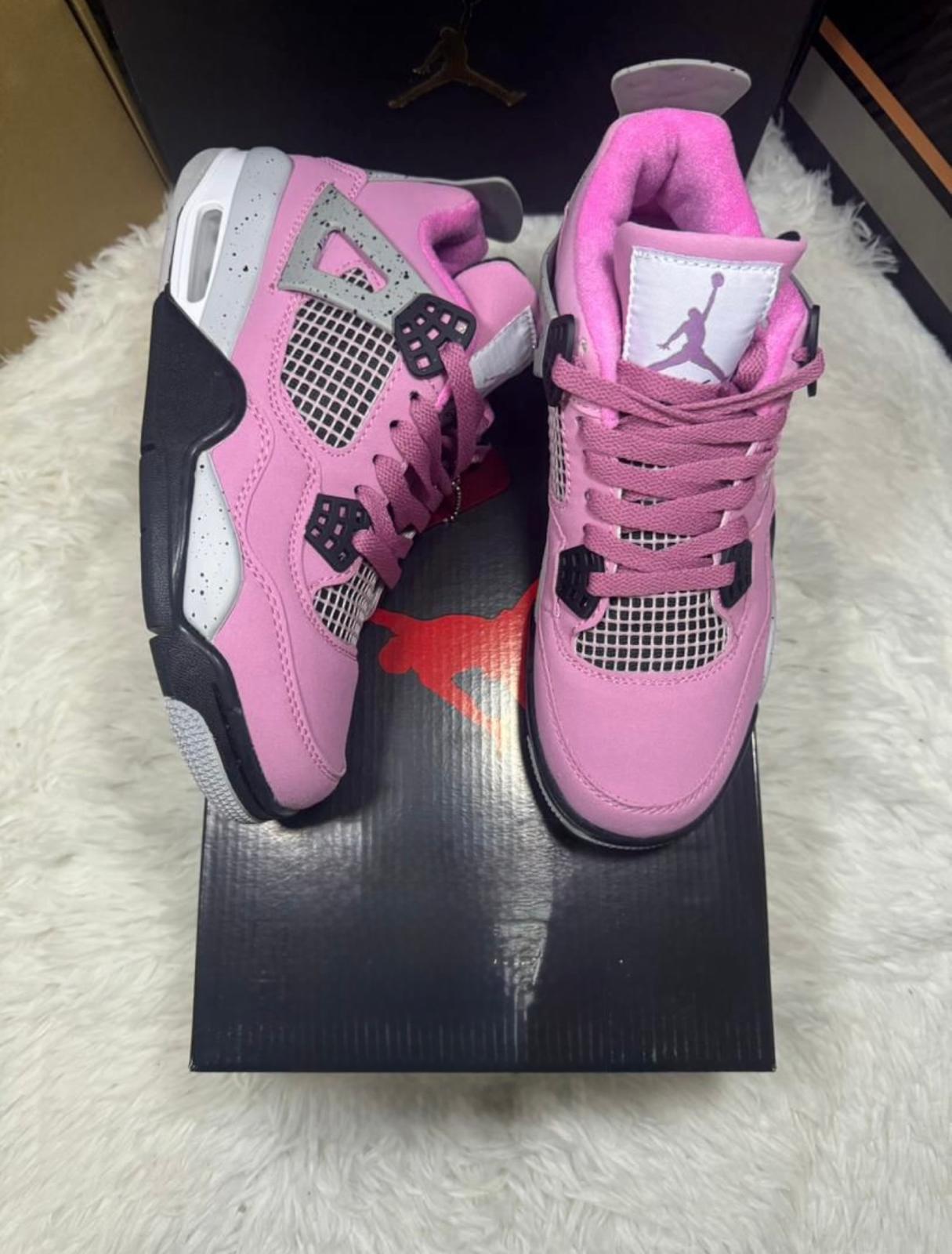 AJ4 'Orchid Releases'