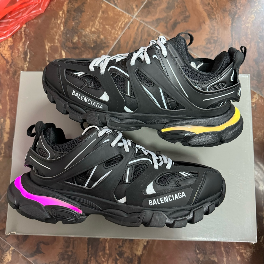 BALENCIAGA 'TRACK LED'