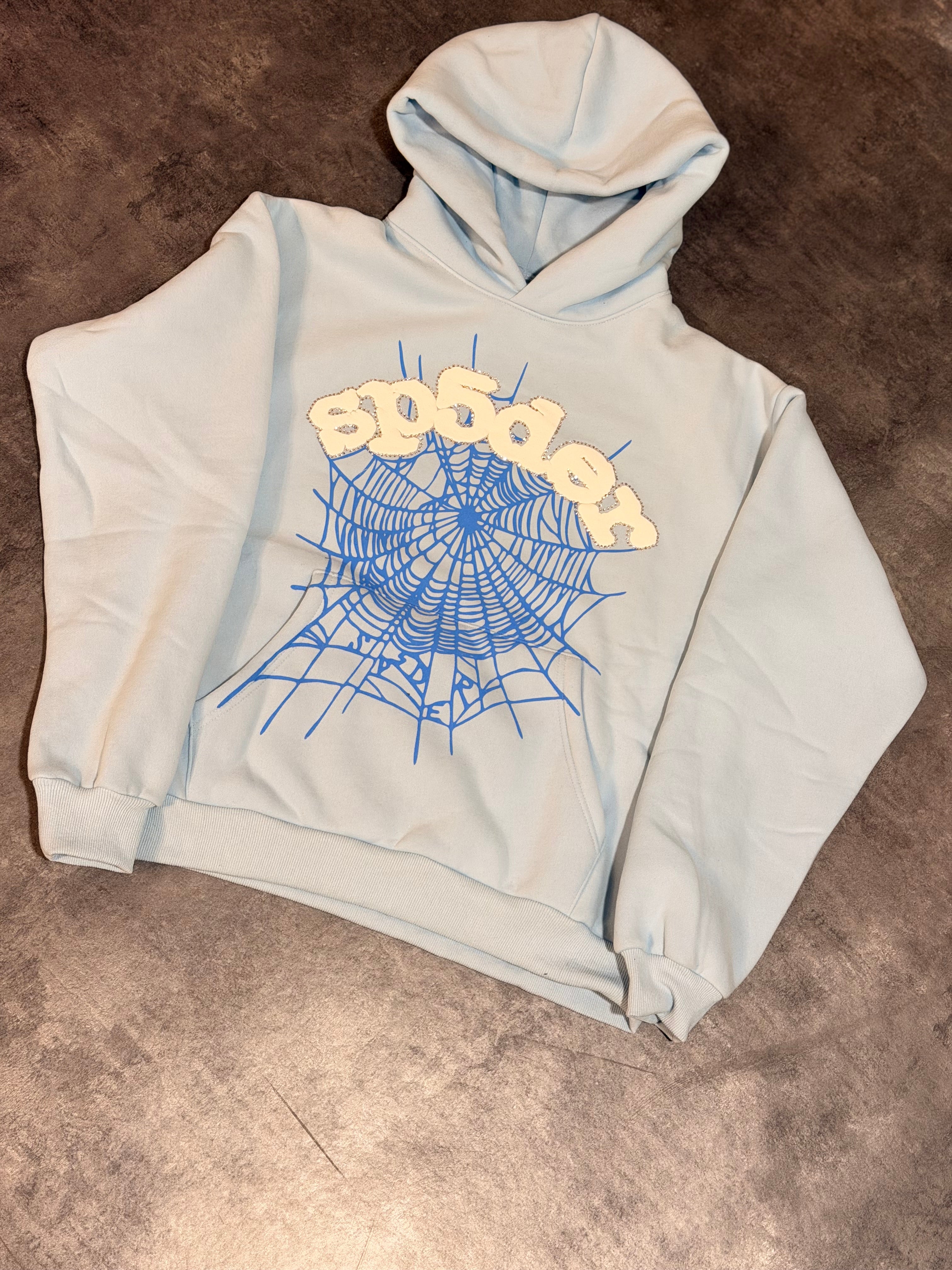 SUDADERA SP5DER