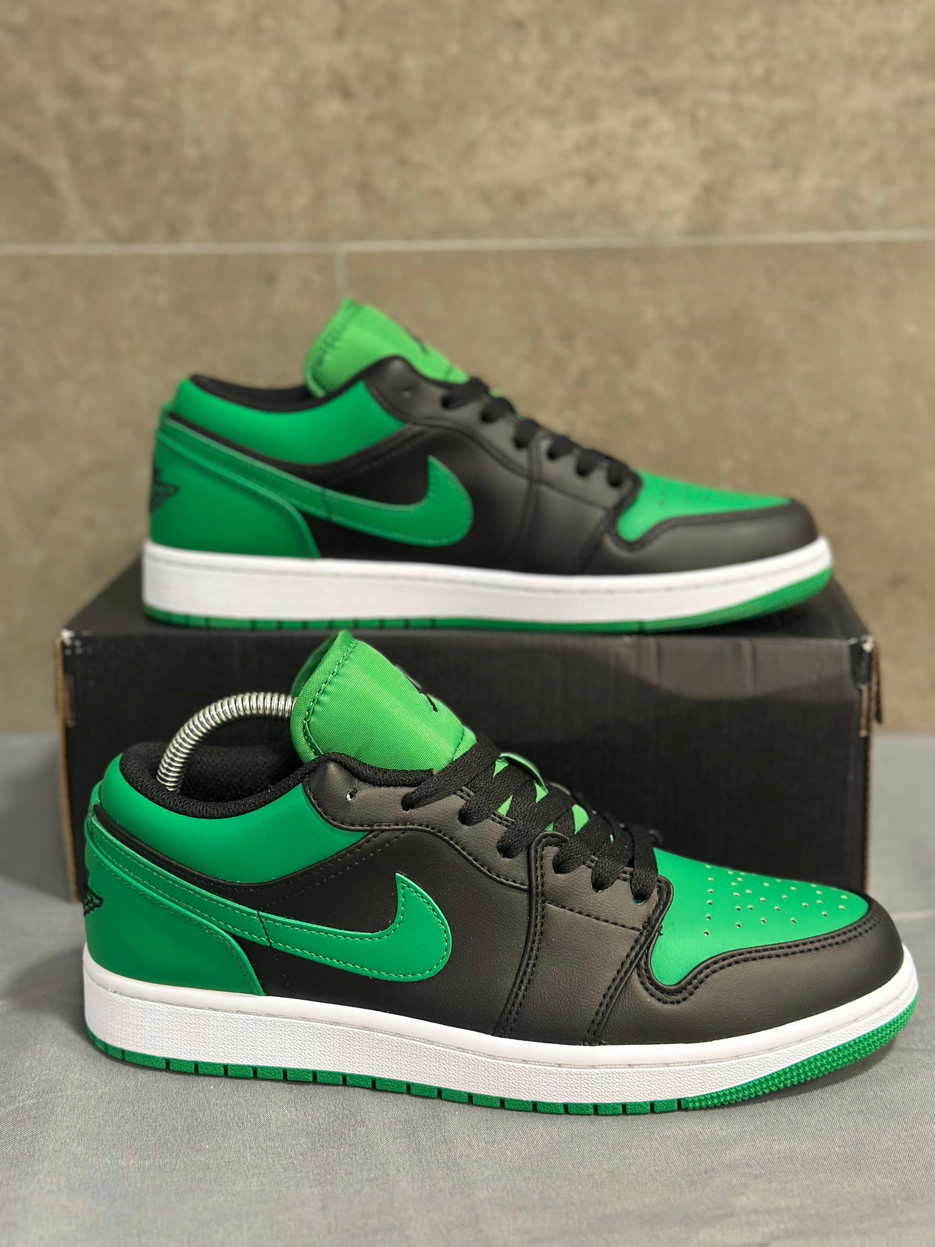 AJ 1 Low Green