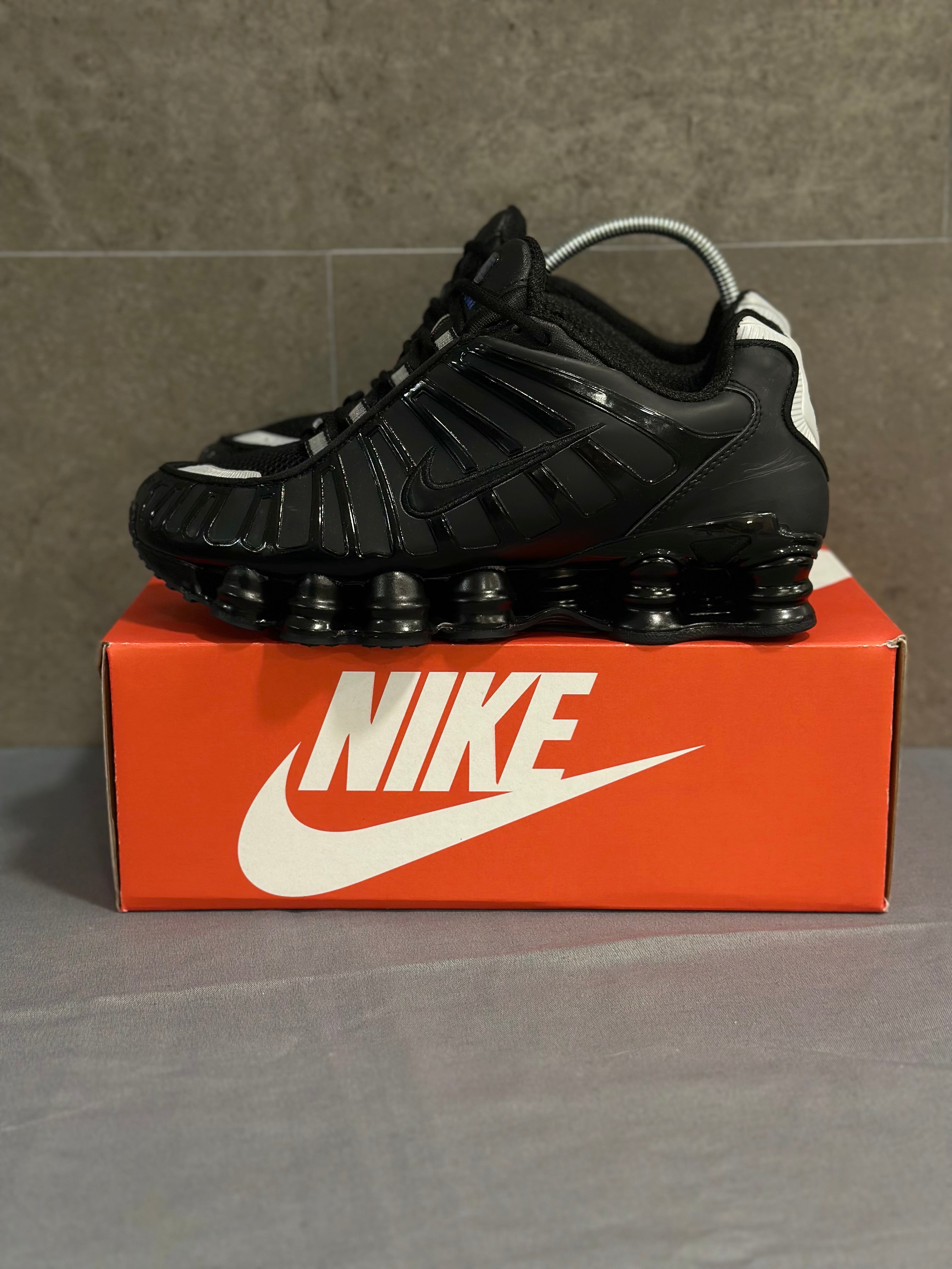 Shox “Camaleón Azul”