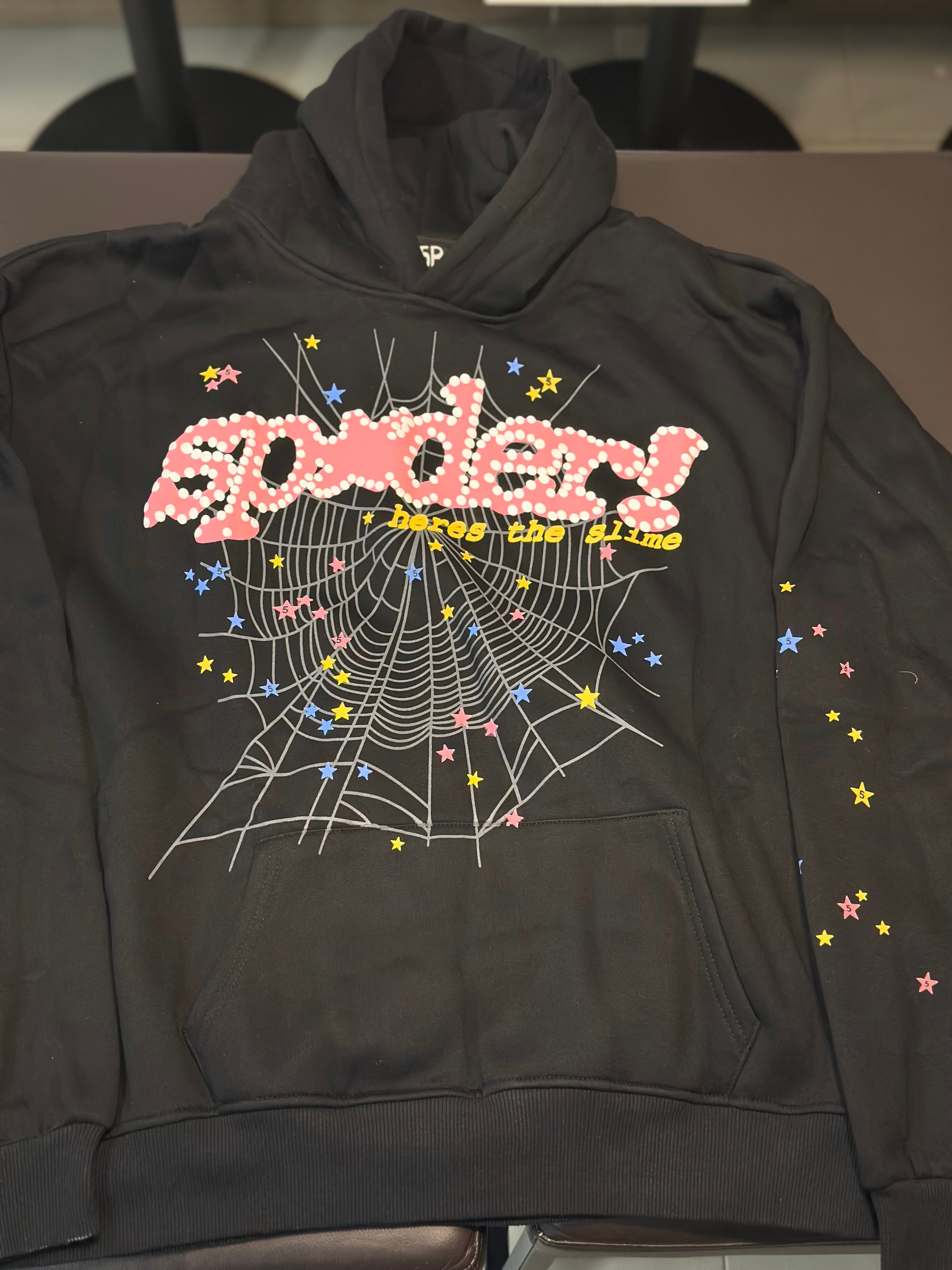 Sudadera Sp5der