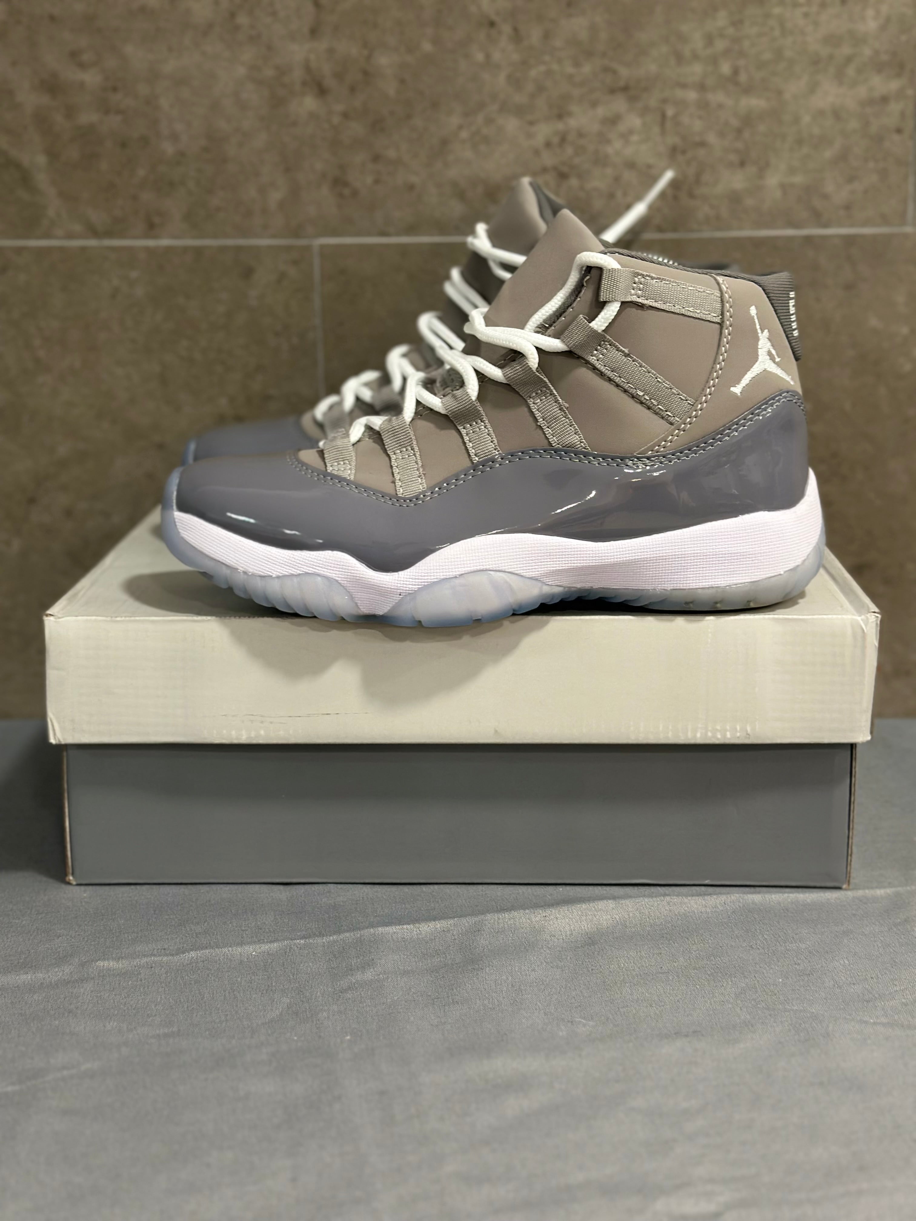 AJ11 'Cool Grey'