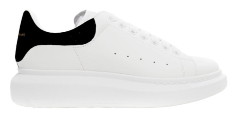 ALEXANDER MQ TERCIOPELO