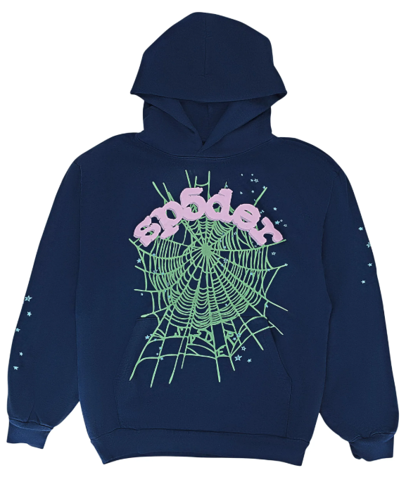 Sudadera Sp5der