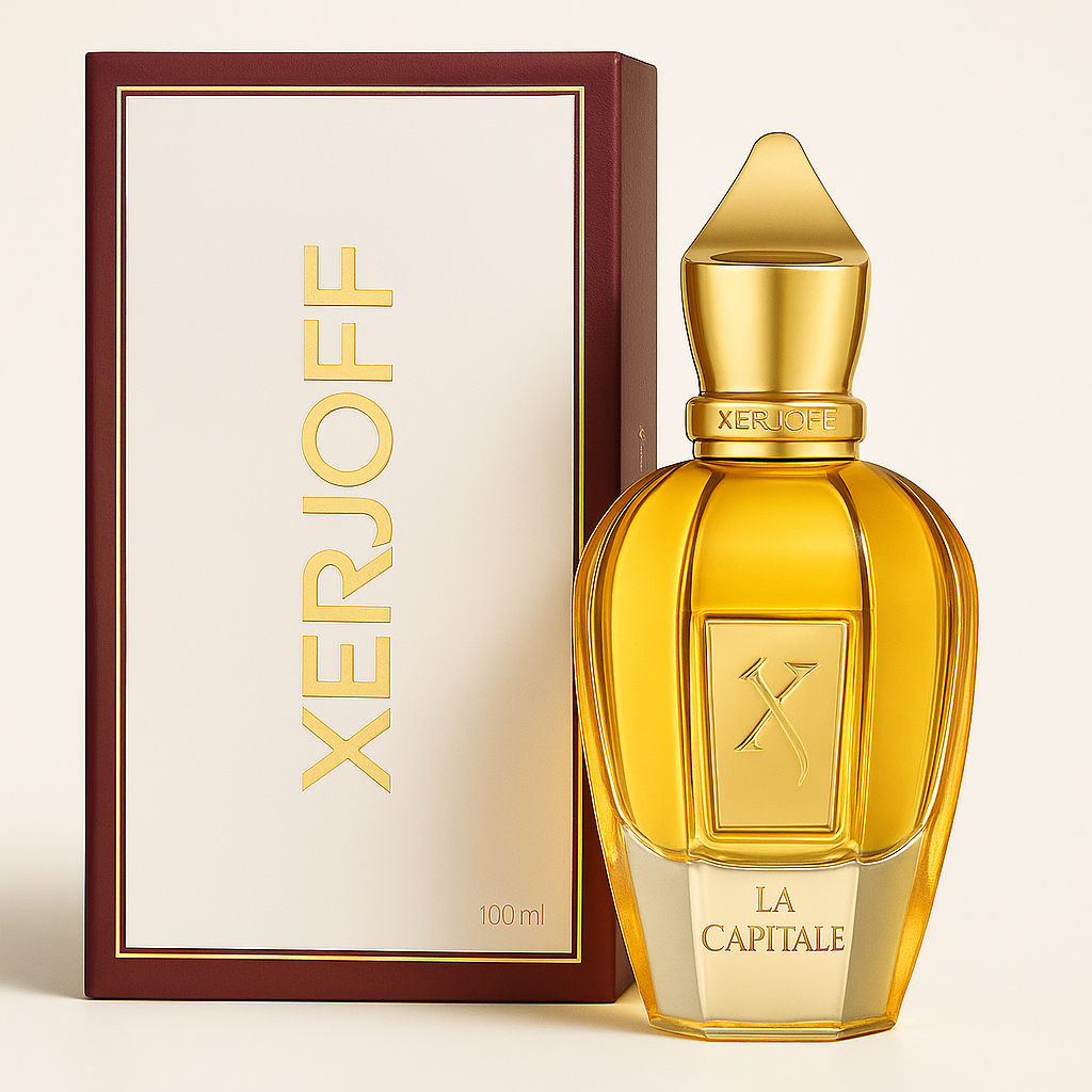 Xerjoff La Capitale