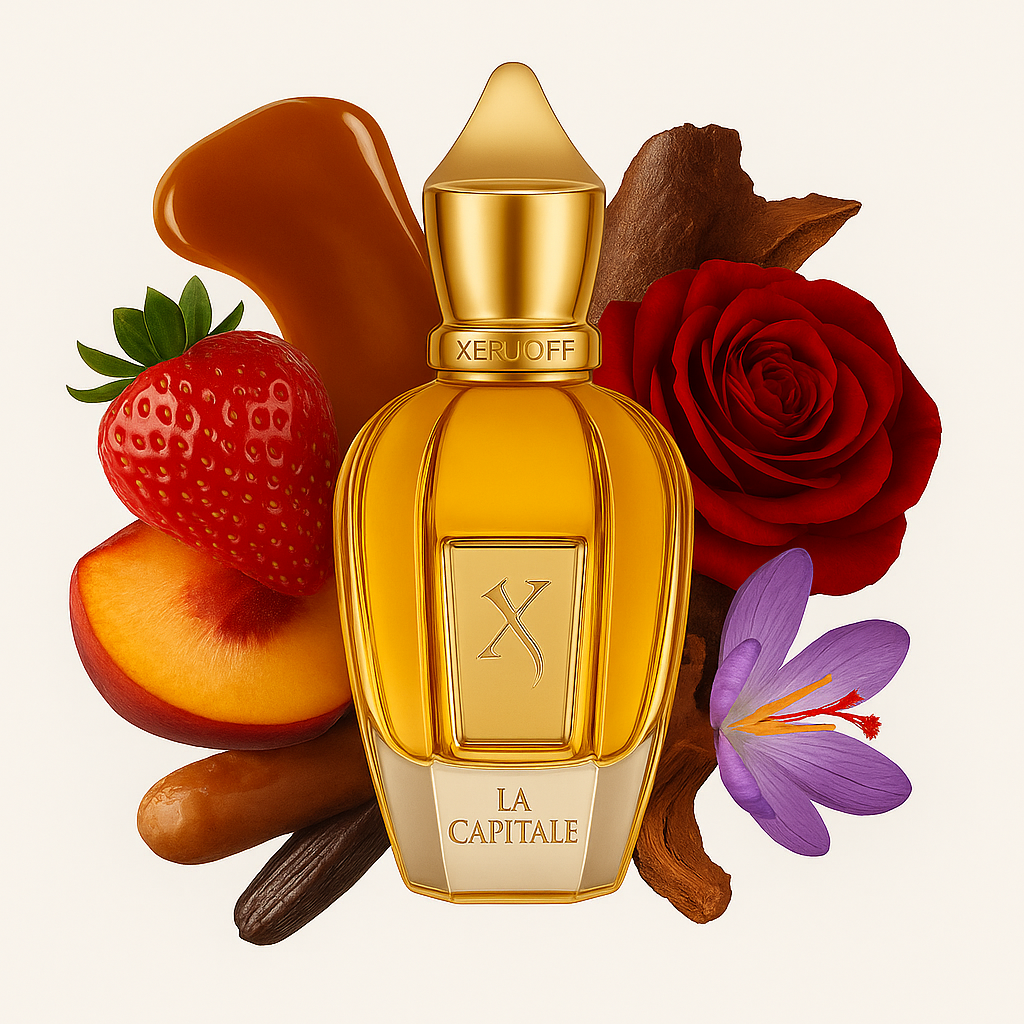 Xerjoff La Capitale