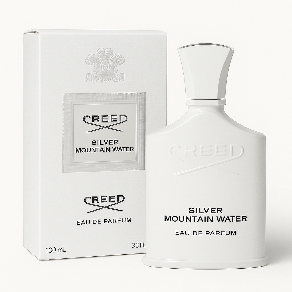 Silver Mountain Water de Creed