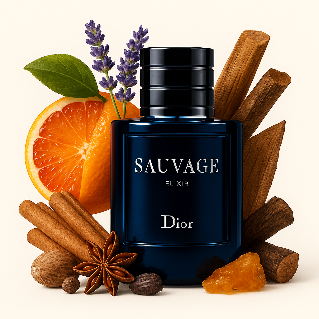 Dior Sauvage Elixir