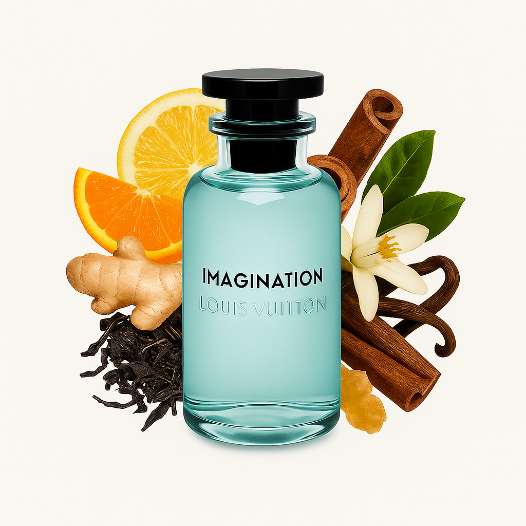 Louis Vuitton Imagination